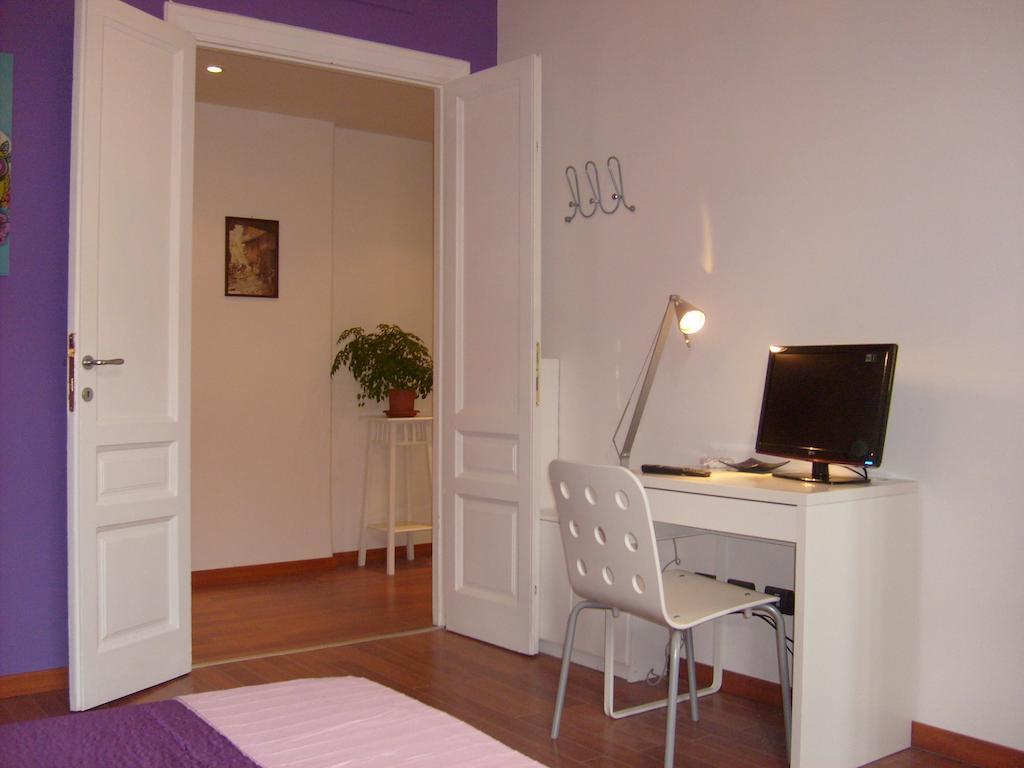 B&B Al Numero 4 Roma Quarto foto