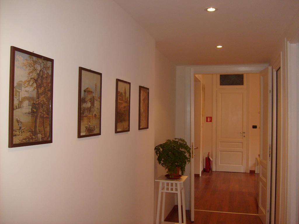 B&B Al Numero 4 Roma Exterior foto